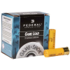 Federal Game-Load 20 Gauge 2-3 4in  7 5 7 8oz Upland Shotshells - 25 Rounds -  7 5