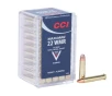 CCI Maxi Mag 22 WMR  22 Mag  40gr TMJ Rimfire Ammo - 50 Rounds