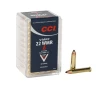 CCI V-Max 22 WMR  22 Mag  30gr V-Max Rimfire Ammo - 50 Rounds