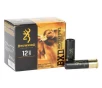 Browning BXD 12 Gauge 3in No  4 1-1 4oz Waterfowl Shotshells - 25 Rounds