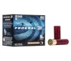 Federal Speed-Shok 12 Gauge 3in BB 1-1 8oz Waterfowl Shotshells - 25 Rounds - BB