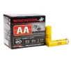 Winchester AA 20 Gauge 2-3 4in  7 5 1oz Target Shotshells - 25 Rounds