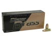 CCI Blazer Brass 40 S W 180gr FMJ Handgun Ammo - 50 Rounds
