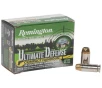 Remington Ultimate Defense Compact 45 Auto  ACP  230gr BJHP Handgun Ammo - 20 Rounds