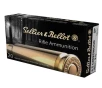Sellier   Bellot 6 5 Creedmoor 140gr SP Rifle Ammo - 20 Rounds