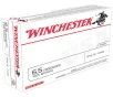 Winchester 6 5 Creedmoor 125gr Open Tip Range Rifle Ammo - 20 Rounds