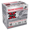 Winchester Super-X Xpert High Velocity Steel Shot 12 Gauge 3in BB 1-1 4oz Waterfowl Shotshells - 25 Rounds - BB