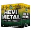 Hevi-Shot Hevi Metal Longer Range 12 Gauge 3-1 2in BB 1-1 2oz Waterfowl Shotshells - 25 Rounds