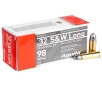 Aguila 32 S W Long 98gr LRN Handgun Ammo - 50 Rounds