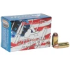 Hornady American Gunner 40 S W 180gr XTP Handgun Ammo - 20 Rounds