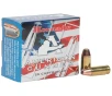 Hornady American Gunner 9mm Luger  P 124gr XTP Handgun Ammo - 25 Rounds