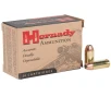 Hornady Custom 40 S W 155gr XTP Handgun Ammo - 20 Rounds