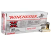 Winchester Super X Cowboy Action 45  Long  Colt 250gr LFN Handgun Ammo - 50 Rounds