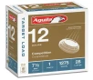 Aguila Competition 12 Gauge 2-3 4in  7 5 1-1 8oz Target Shotshells - 25 Rounds