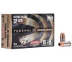 Federal Premium Personal Defense 40 S W 165gr Hydra-Shok JHP Handgun Ammo - 20 Rounds