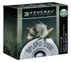 Federal Upland Steel 12 Gauge 2-3 4in  7 5 1-1 8oz Upland Shotshells - 25 Rounds -  7 5