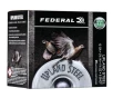 Federal Upland Steel 12 Gauge 2-3 4in  6 1-1 8oz Upland Shotshells - 25 Rounds -  6