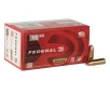 Federal Champion Training 9mm Luger 115gr FMJ Handgun Ammo - 100 Rounds