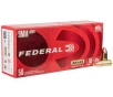 Federal Champion Training 9mm Luger 115gr FMJ Handgun Ammo - 50 Rounds