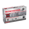 Winchester Super X 12 Gauge 2-3 4in 1oz Slug Shotshells - 5 Rounds