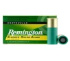 Remington Slugger 12 Gauge 2-3 4in 1oz Rifled Slug Shotshells - 5 Rounds