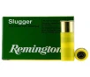 Remington Slugger 20 Gauge 2-3 4in 5 8oz Rifled Slug Shotshells - 5 Rounds