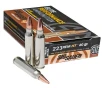 Sig Sauer Elite Hunting 223 Remington 60gr JHP Centerfire Rifle Ammo - 20 Rounds