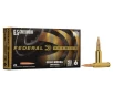 Federal Gold Medal 6 5 Creedmoor 130gr Berger AR Hybrid OTM Rifle Ammo - 20 Rounds