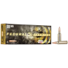 Federal Brass Barnes 300 WSM  Winchester Short Mag  165gr TSX Rifle Ammo - 20 Rounds