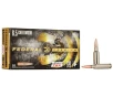 Federal Nickel-Plated Barnes 6 5 Creedmoor 130gr TSX Rifle Ammo - 20 Rounds
