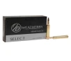 Weatherby Select 6 5-300 Weatherby Magnum 140gr Interlock Rifle Ammo - 20 Rounds