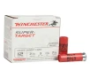 Winchester Super Target 12 Gauge 2-3 4in  7 5 1-1 8oz Heavy Target Shotshells - 25 Rounds -  7 5