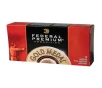Federal Gold Medal 45 Auto  ACP  185gr FMJ-SW Handgun Ammo - 50 Rounds