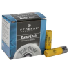 Federal Top Gun 20 Gauge 2-3 4in  8 7 8oz Target Shotshells - 25 Rounds