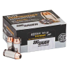 Sig Sauer Elite Performance V-Crown 40 S W 165gr JHP Centerfire Handgun Ammo - 20 Rounds