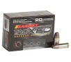 Barnes TAC-XPD Defense 9mm Luger  P 115gr TAC XP Handgun Ammo - 20 Rounds