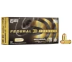 Federal Gold Medal 45 Auto  ACP  230gr FMJ Handgun Ammo - 50 Rounds