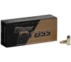 CCI Blazer 9mm Luger 147gr FMJ Handgun Ammo - 50 Rounds