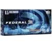 Federal Power Shok 6 5 Creedmoor 140gr SP Rifle Ammo - 20 Rounds