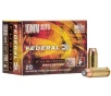 Federal 10mm Auto 200gr Fusion SP Handgun Ammo - 20 Rounds