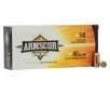 Armscor USA 40 S W 180gr FMJ Handgun Ammo - 50 Rounds
