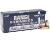 Fiocchi Training Dynamics 9mm Luger 147gr FMJ Handgun Ammo - 50 Rounds