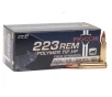 Fiocchi FXT 223 Remington 55gr V Max Rifle Ammo - 50 Rounds