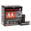 Winchester AA 12 Gauge 2-3 4in  7 5 1oz Target Shotshells - 25 Rounds -  7 5