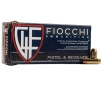 Fiocchi Training Dynamics 40 S W 180gr FMJTC Handgun Ammo - 50 Rounds