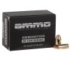 Ammo Inc Streak 380 Auto  ACP  90gr JHP Handgun Ammo - 20 Rounds