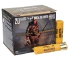 Federal Premium Bismuth 20 Gauge 3in  5 1-1 8oz Upland Shotshells - 25 Rounds
