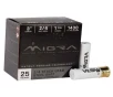 Migra Steel Shot 12 Gauge 3in  2 4 1-1 4oz Waterfowl Shotshells - 25 Rounds