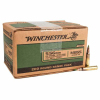 Winchester 5 56mm NATO 62gr FMJLC Rifle Ammo - 200 Rounds