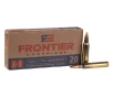 Hornady Frontier 5 56mm NATO 75gr BTHP Match Rifle Ammo - 20 Rounds